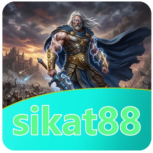 Ilustrasi aplikasi sikat88 di Android